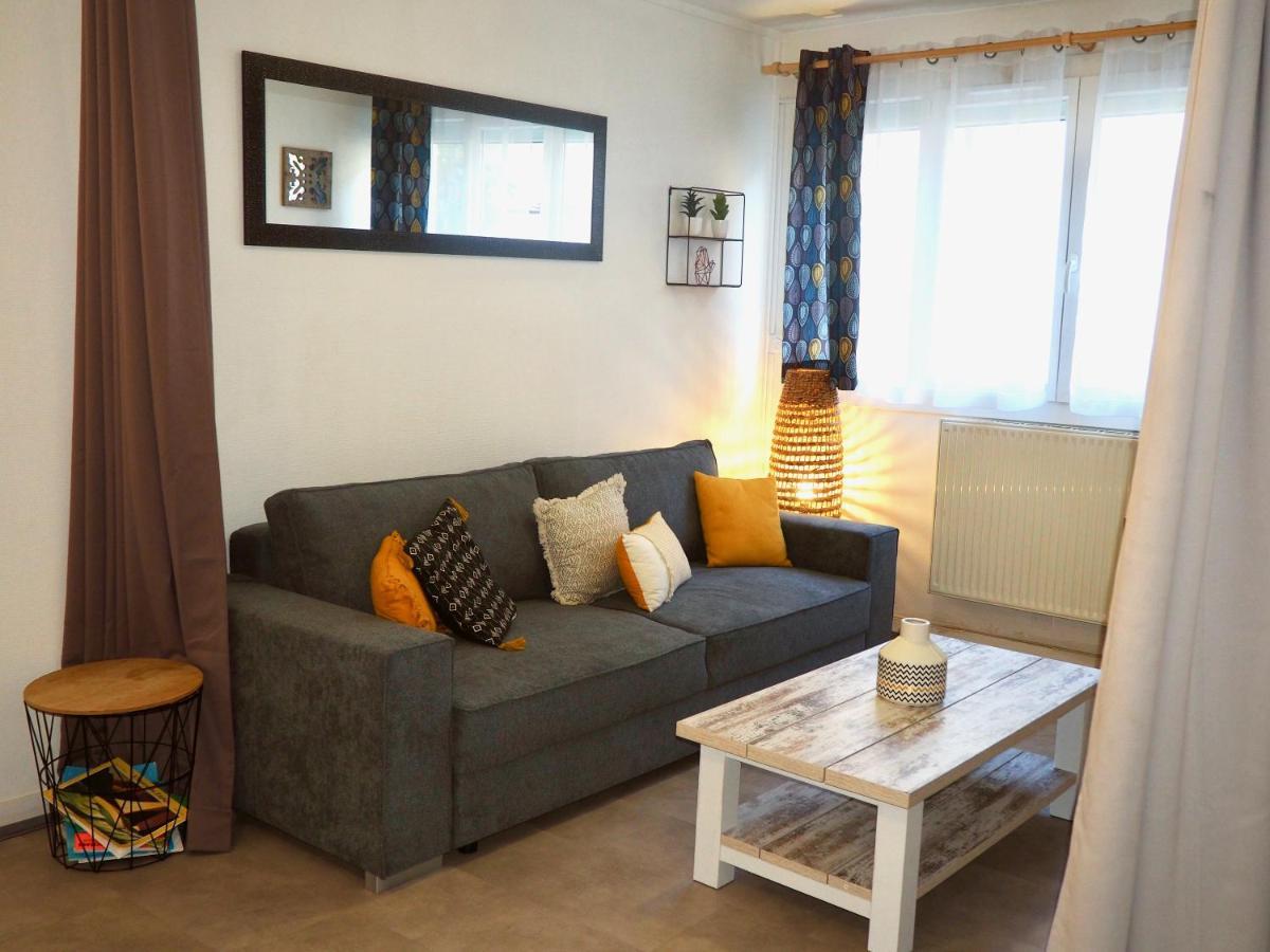 Appartamento Helvetios Yourhosthelper Caen Esterno foto