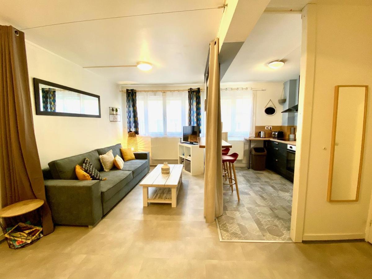Appartamento Helvetios Yourhosthelper Caen Esterno foto