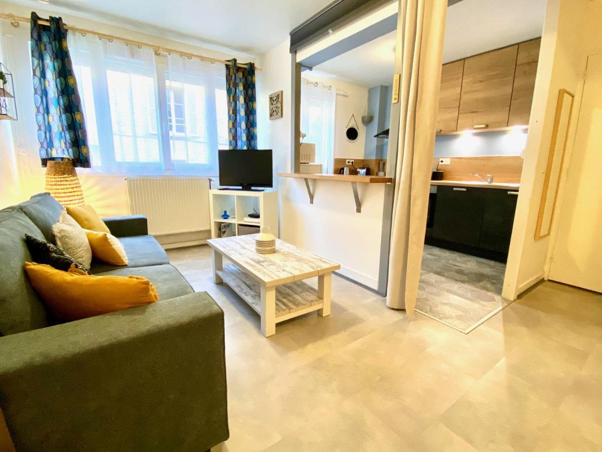 Appartamento Helvetios Yourhosthelper Caen Esterno foto