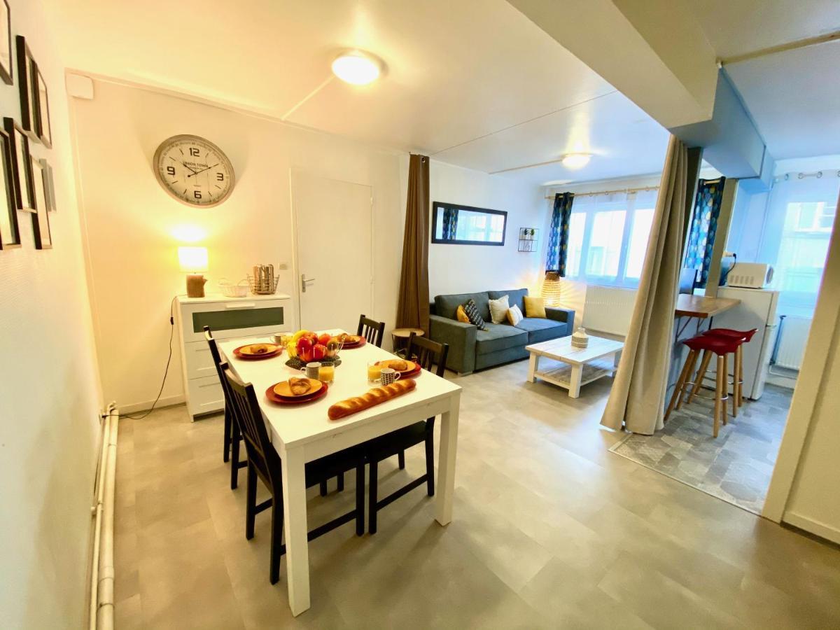 Appartamento Helvetios Yourhosthelper Caen Esterno foto