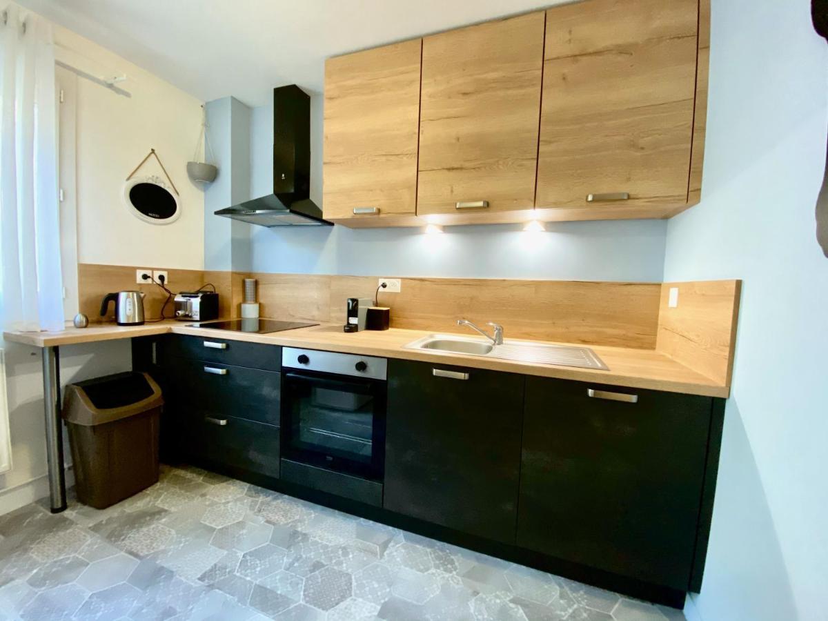 Appartamento Helvetios Yourhosthelper Caen Esterno foto